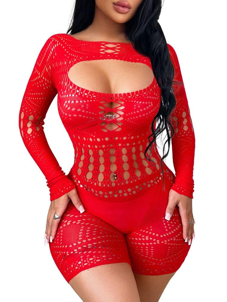 Buitifo femmes sous-vêtements collants fishnet collants sexy Leggings