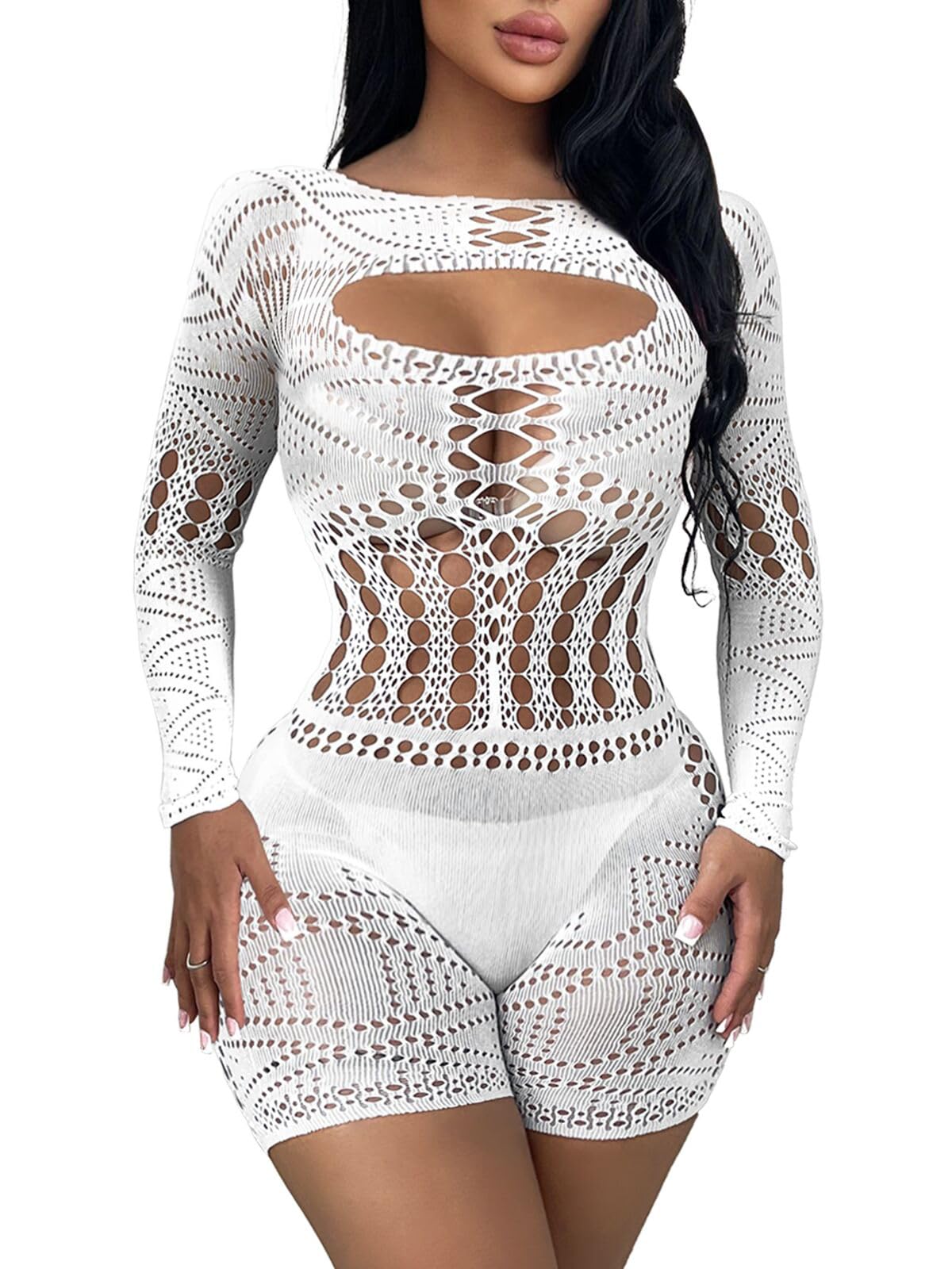 Buitifo femmes sous-vêtements collants fishnet collants sexy Leggings