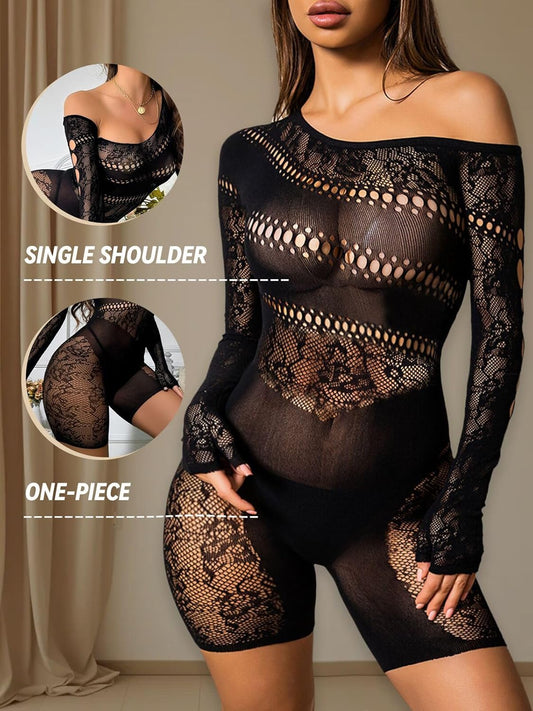 Buitifo femmes sous-vêtements collants fishnet collants sexy Leggings