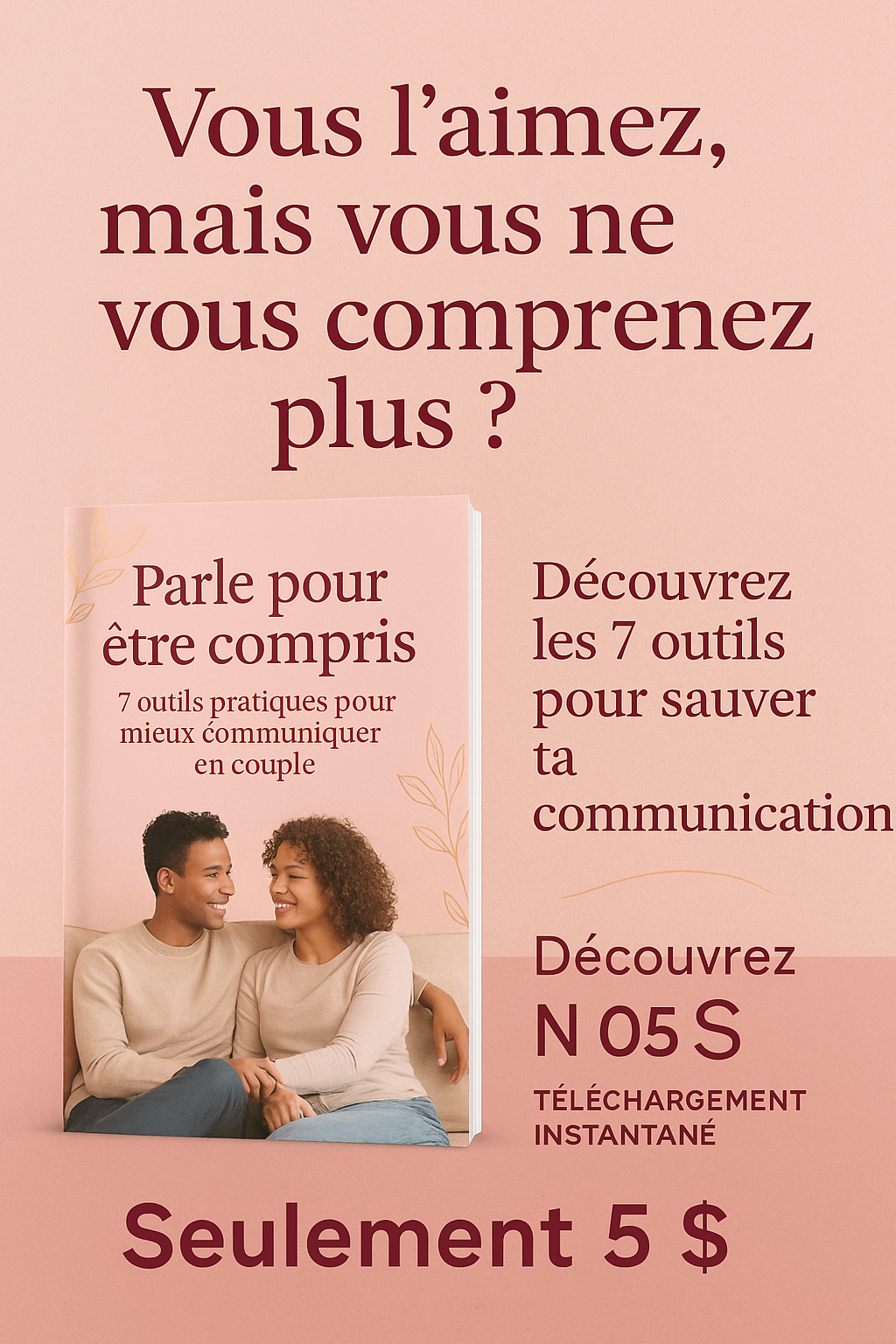 Parle pour être compris